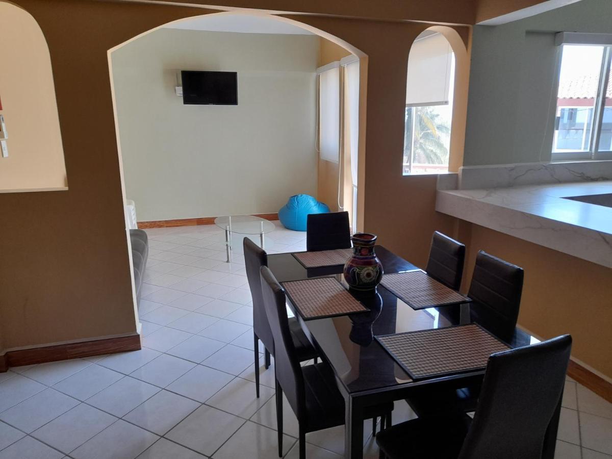 Grand View Suites Мансанильо Экстерьер фото