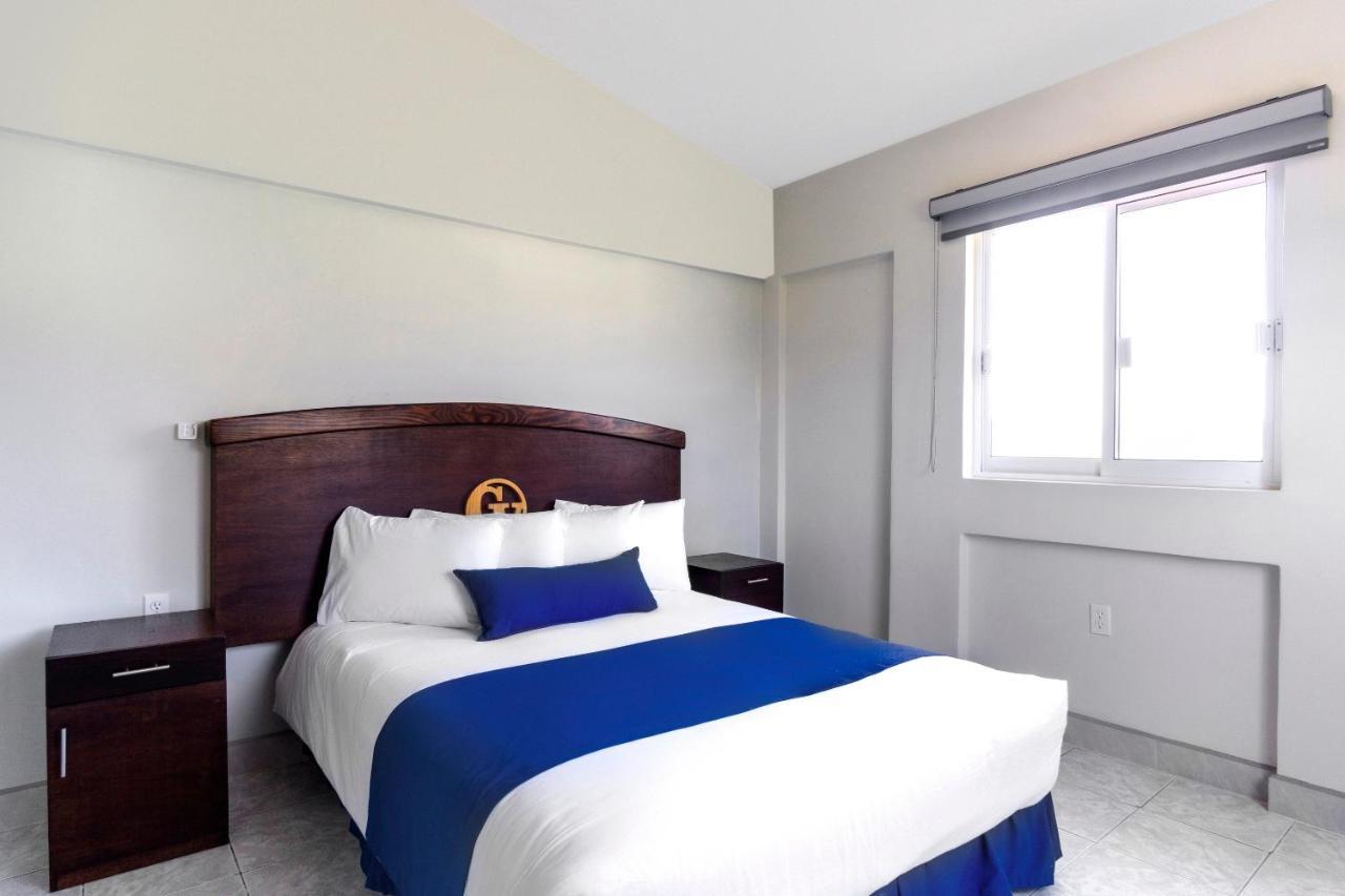 Grand View Suites Мансанильо Экстерьер фото