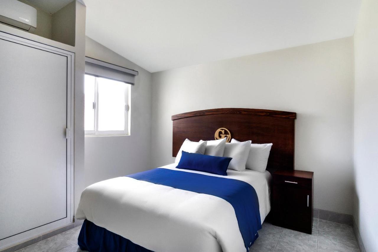 Grand View Suites Мансанильо Экстерьер фото