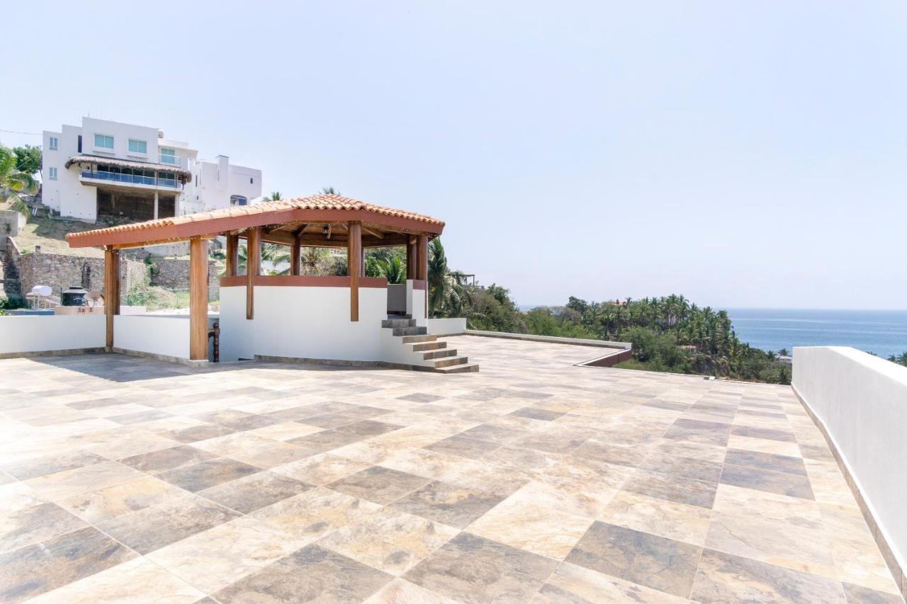Grand View Suites Мансанильо Экстерьер фото